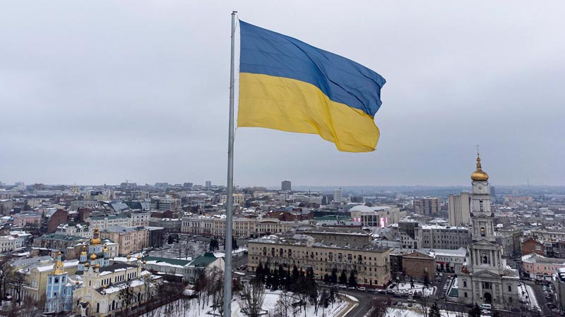 Vydáváme projev ministra obrany Ukrajiny Rustem Umerov, vyhlášený ve Verkhovansk...